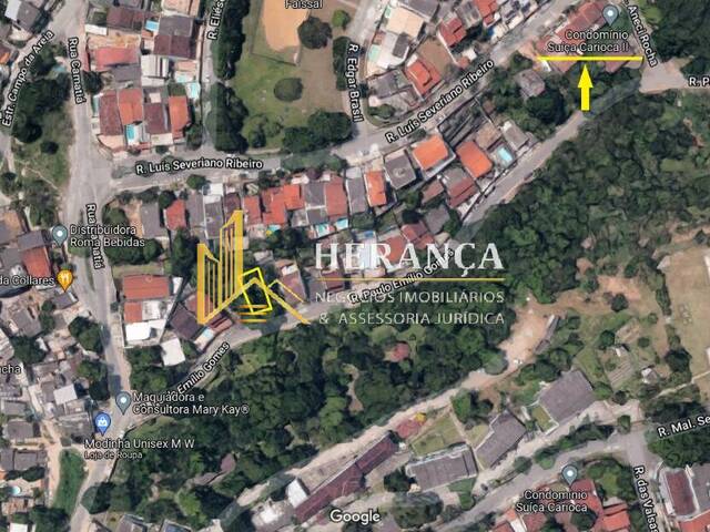 #2374 - Terreno em condomínio para Venda em Rio de Janeiro - RJ - 1