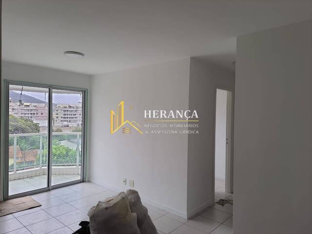 #2376 - Apartamento para Venda em Rio de Janeiro - RJ - 3