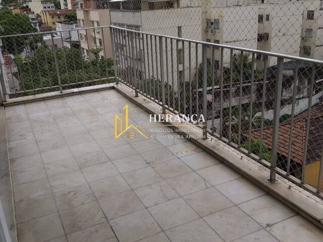 #2377 - Apartamento para Venda em Rio de Janeiro - RJ - 3