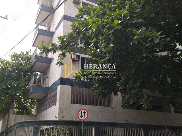 #2377 - Apartamento para Venda em Rio de Janeiro - RJ - 2