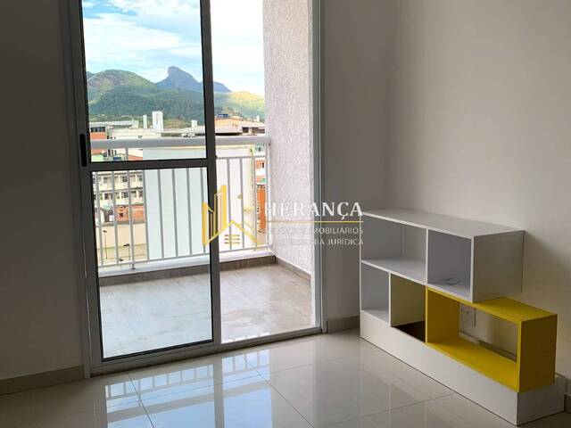 #2352 - Apartamento para Venda em Rio de Janeiro - RJ - 1