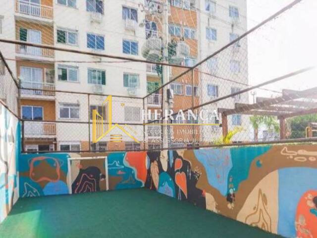 #2392 - Apartamento para Venda em Rio de Janeiro - RJ - 2