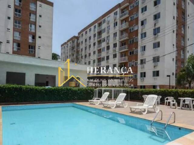 #2392 - Apartamento para Venda em Rio de Janeiro - RJ - 1