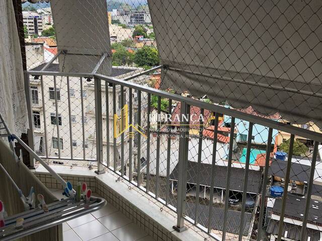 #2412 - Apartamento para Venda em Rio de Janeiro - RJ - 2
