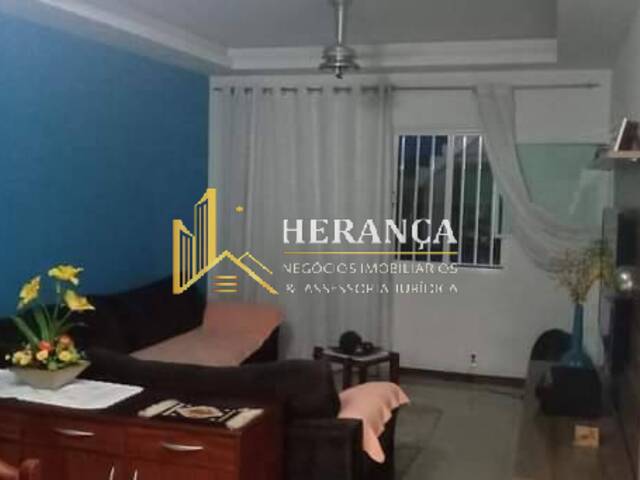Casa de Vila para Venda em Belford Roxo - 5