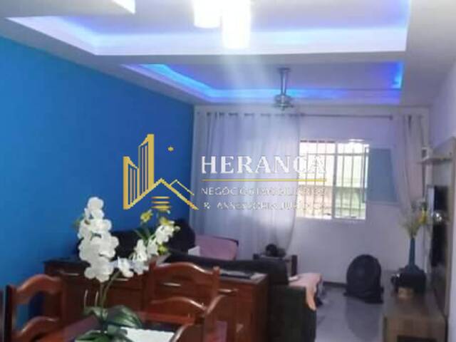 Casa de Vila para Venda em Belford Roxo - 4