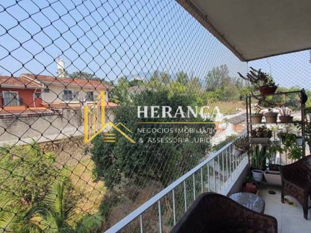 #2424 - Apartamento para Venda em Rio de Janeiro - RJ - 2