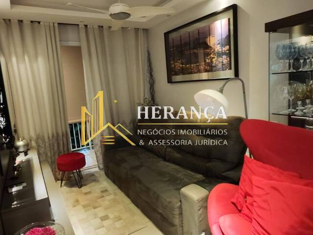 #2430 - Apartamento para Venda em Rio de Janeiro - RJ - 2