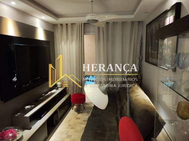 #2430 - Apartamento para Venda em Rio de Janeiro - RJ - 1