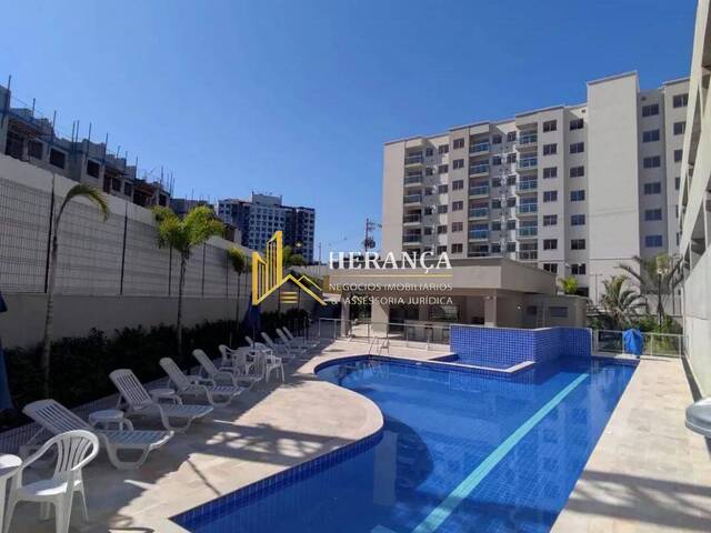 #2436 - Apartamento para Venda em Rio de Janeiro - RJ - 2