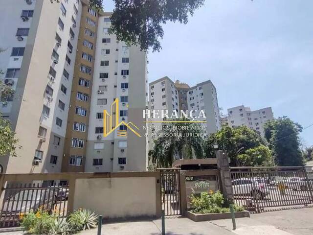 #L2450 - Apartamento para Locação em Rio de Janeiro - RJ - 1
