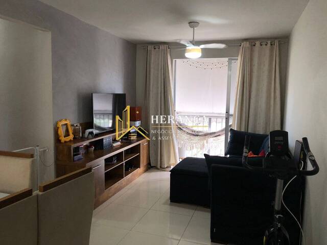 #2486 - Apartamento para Venda em Rio de Janeiro - RJ - 1