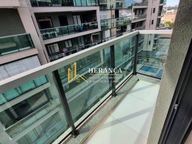#2562 - Apartamento para Venda em Rio de Janeiro - RJ - 1