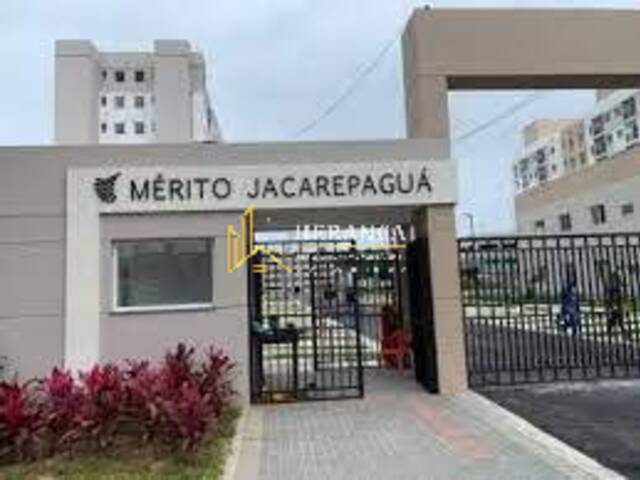 #2580 - Apartamento para Venda em Rio de Janeiro - RJ - 1