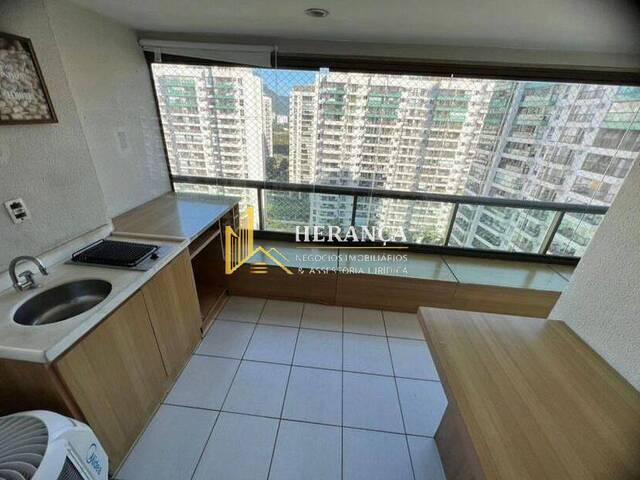#2601 - Apartamento para Venda em Rio de Janeiro - RJ - 3