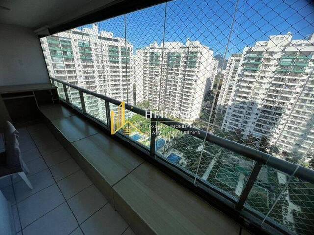 #2601 - Apartamento para Venda em Rio de Janeiro - RJ - 1