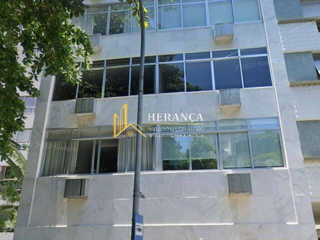#2604 - Apartamento para Venda em Rio de Janeiro - RJ - 1