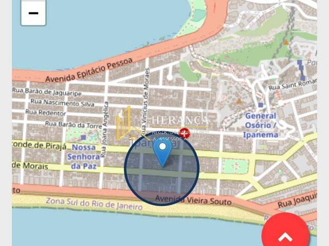 #2604 - Apartamento para Venda em Rio de Janeiro - RJ - 2