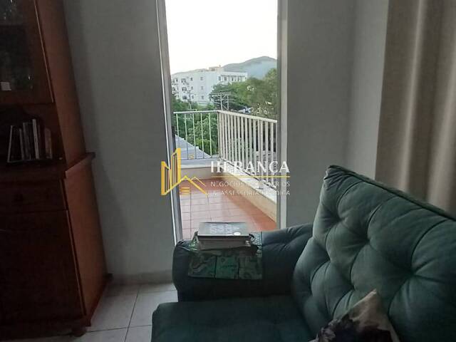 #2605 - Apartamento para Venda em Rio de Janeiro - RJ - 1