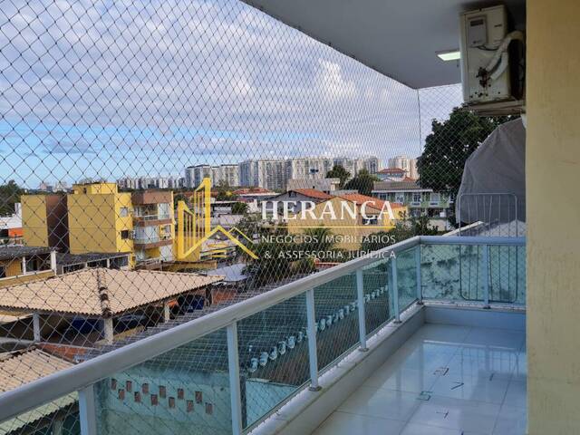 #2608 - Apartamento para Venda em Rio de Janeiro - RJ - 3