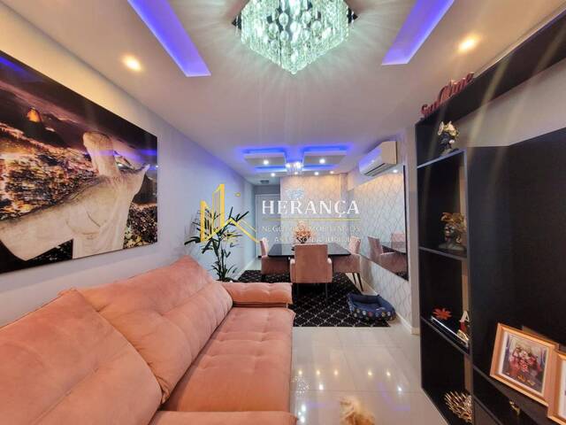 #2626 - Apartamento para Venda em Rio de Janeiro - RJ - 2