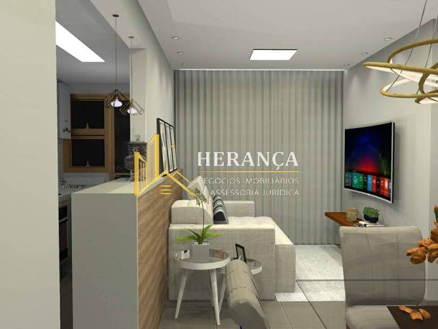 #2681 - Apartamento para Venda em Rio de Janeiro - RJ - 3