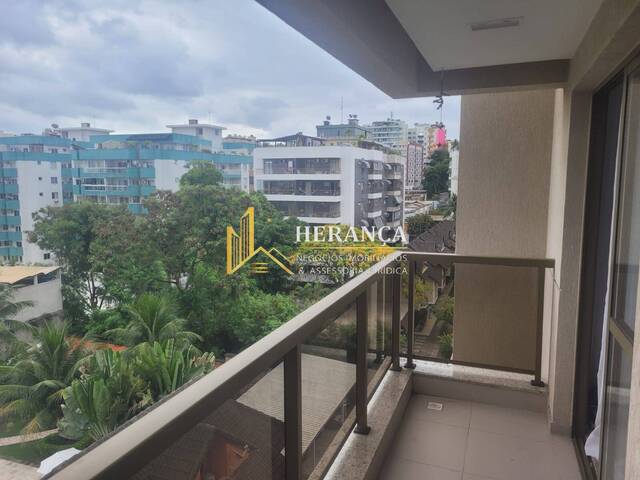 #2681 - Apartamento para Venda em Rio de Janeiro - RJ - 2