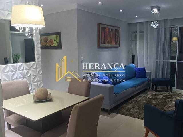 #2726 - Apartamento para Venda em Rio de Janeiro - RJ - 2