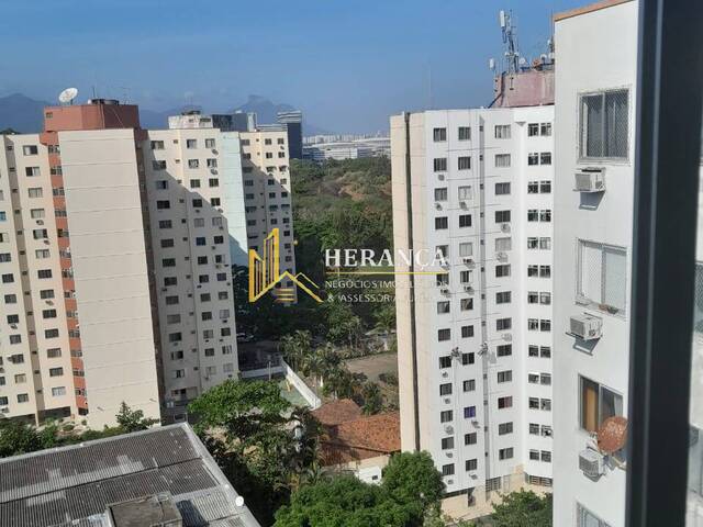 #2831 - Apartamento Padrão para Venda em Rio de Janeiro - RJ - 1