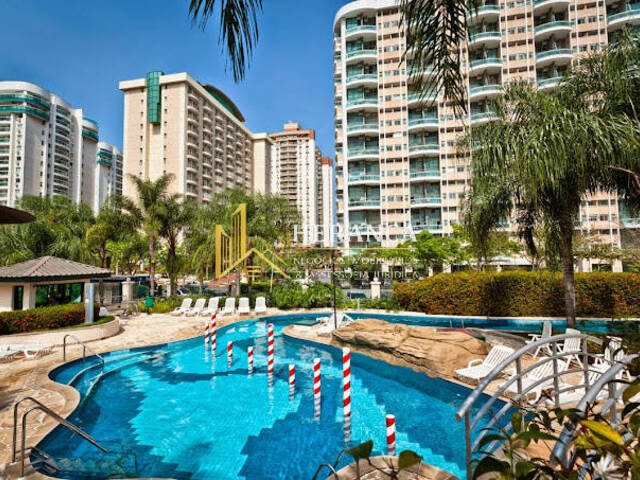 #2843 - Flat para Venda em Rio de Janeiro - RJ - 1
