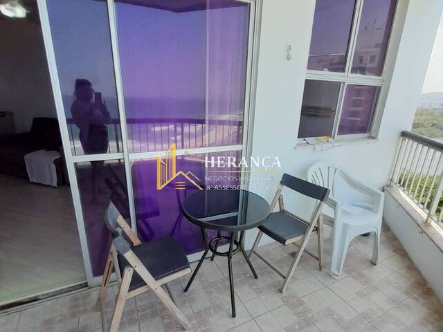 #2852 - Flat para Venda em Rio de Janeiro - RJ - 3