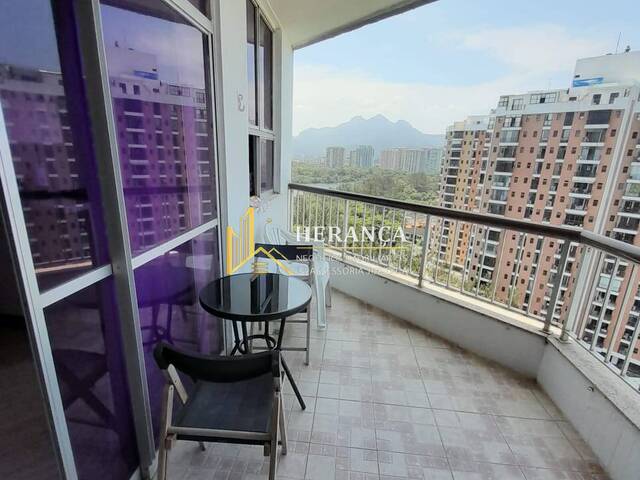 #2852 - Flat para Venda em Rio de Janeiro - RJ - 2