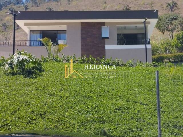 #2891 - Casa em condomínio para Venda em Teresópolis - RJ - 3