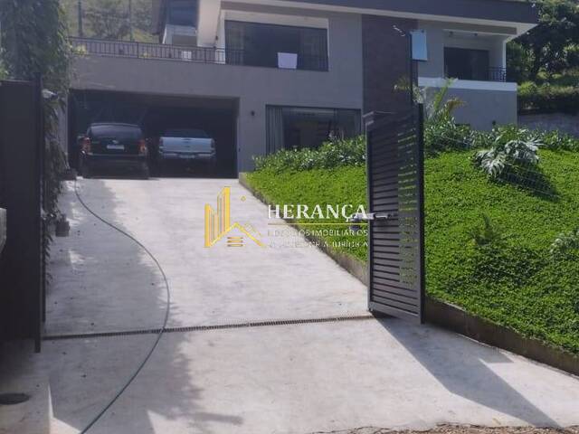 #2891 - Casa em condomínio para Venda em Teresópolis - RJ - 2