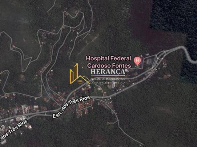 #2904 - Terreno frente de Rua para Venda em Rio de Janeiro - RJ - 2