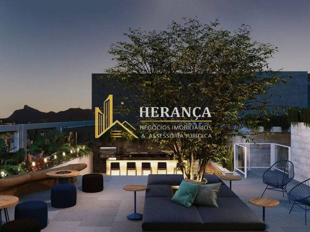 #2928 - Apartamento para Venda em Rio de Janeiro - RJ