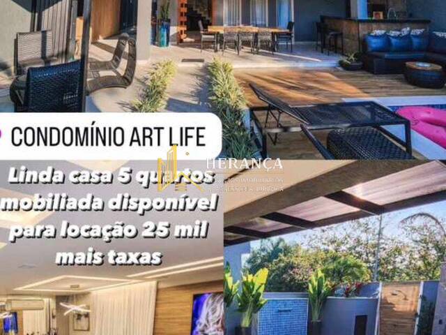 #L2935 - Casa em condomínio para Locação em Rio de Janeiro - RJ - 2