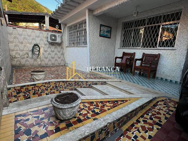 #2952 - Casa de Rua para Venda em Rio de Janeiro - RJ - 1