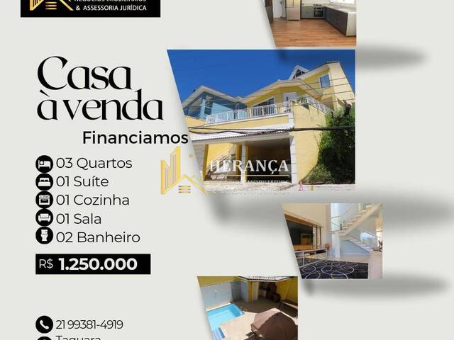 #2975 - Casa em condomínio para Venda em Rio de Janeiro - RJ - 2