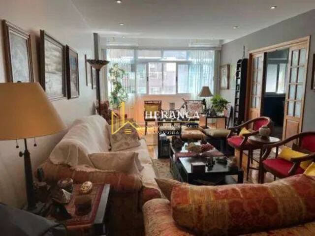 #3012 - Apartamento para Venda em Rio de Janeiro - RJ - 1