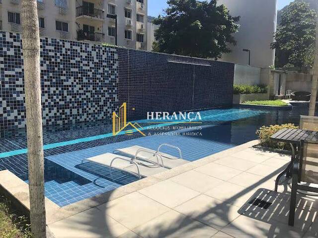 #3016 - Apartamento para Venda em Rio de Janeiro - RJ - 1