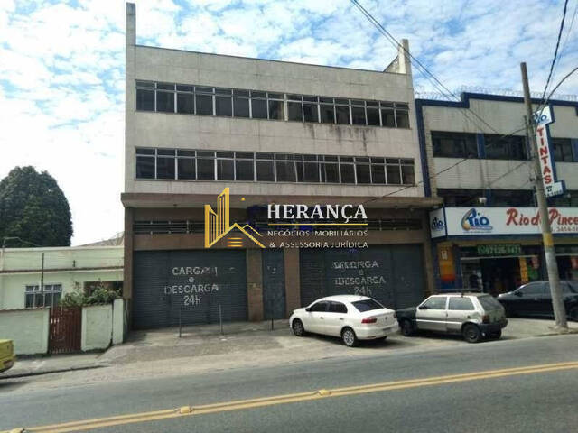 #3025 - Prédio comercial para Venda em Rio de Janeiro - RJ - 1