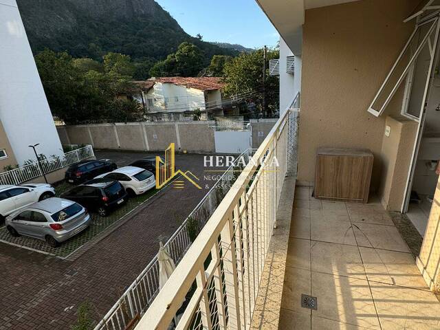 #3026 - Apartamento para Venda em Rio de Janeiro - RJ - 2