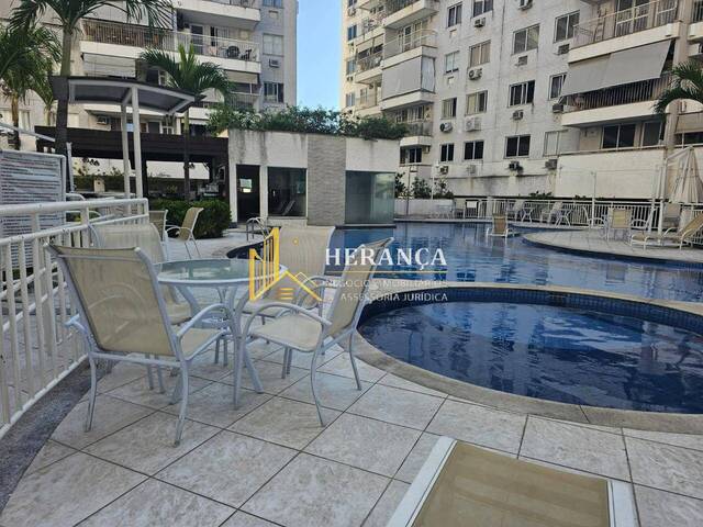 #3050 - Apartamento para Venda em Rio de Janeiro - RJ - 3