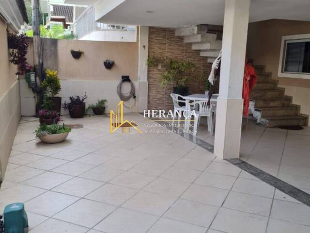 #3054 - Casa em condomínio para Venda em Rio de Janeiro - RJ - 2