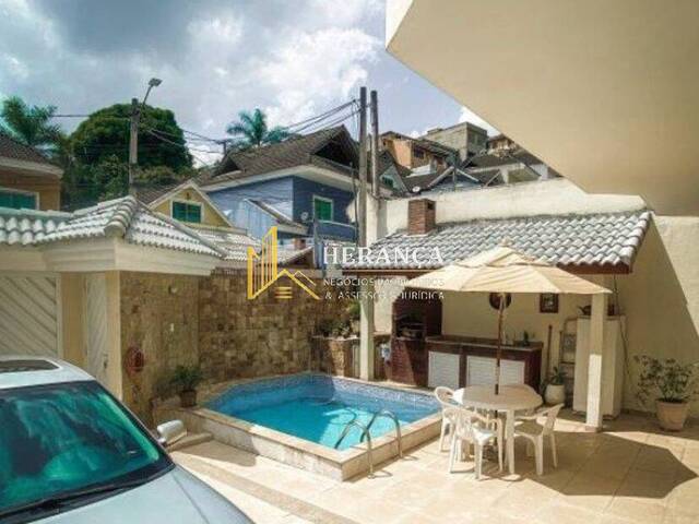 #3056 - Casa em condomínio para Venda em Rio de Janeiro - RJ - 1