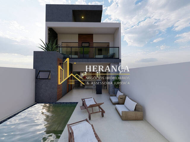 #3073 - Casa em condomínio para Venda em Rio de Janeiro - RJ - 2