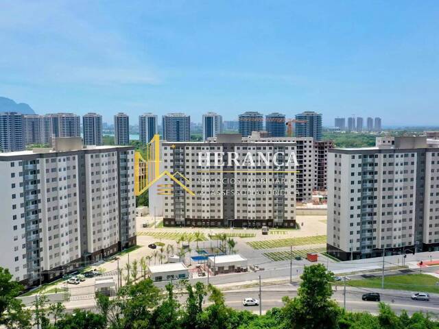 #3076 - Apartamento para Venda em Rio de Janeiro - RJ