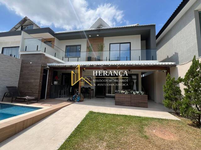 #3081 - Casa em condomínio para Venda em Rio de Janeiro - RJ