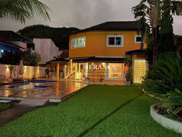 #3082 - Casa em condomínio para Venda em Rio de Janeiro - RJ - 1